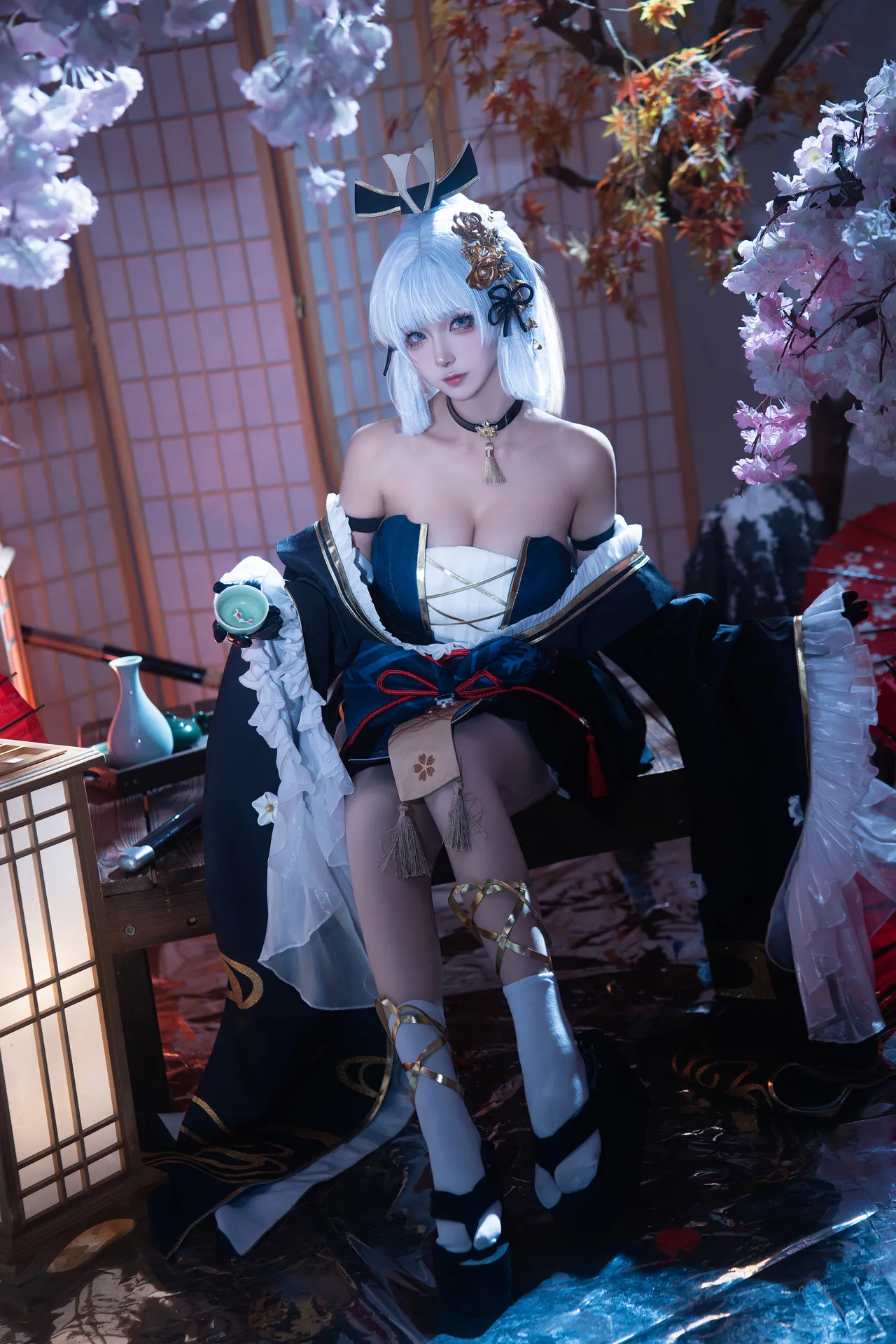 Seya-狮砸 - 原神 神里绫华 霜刃-erohere4.webp